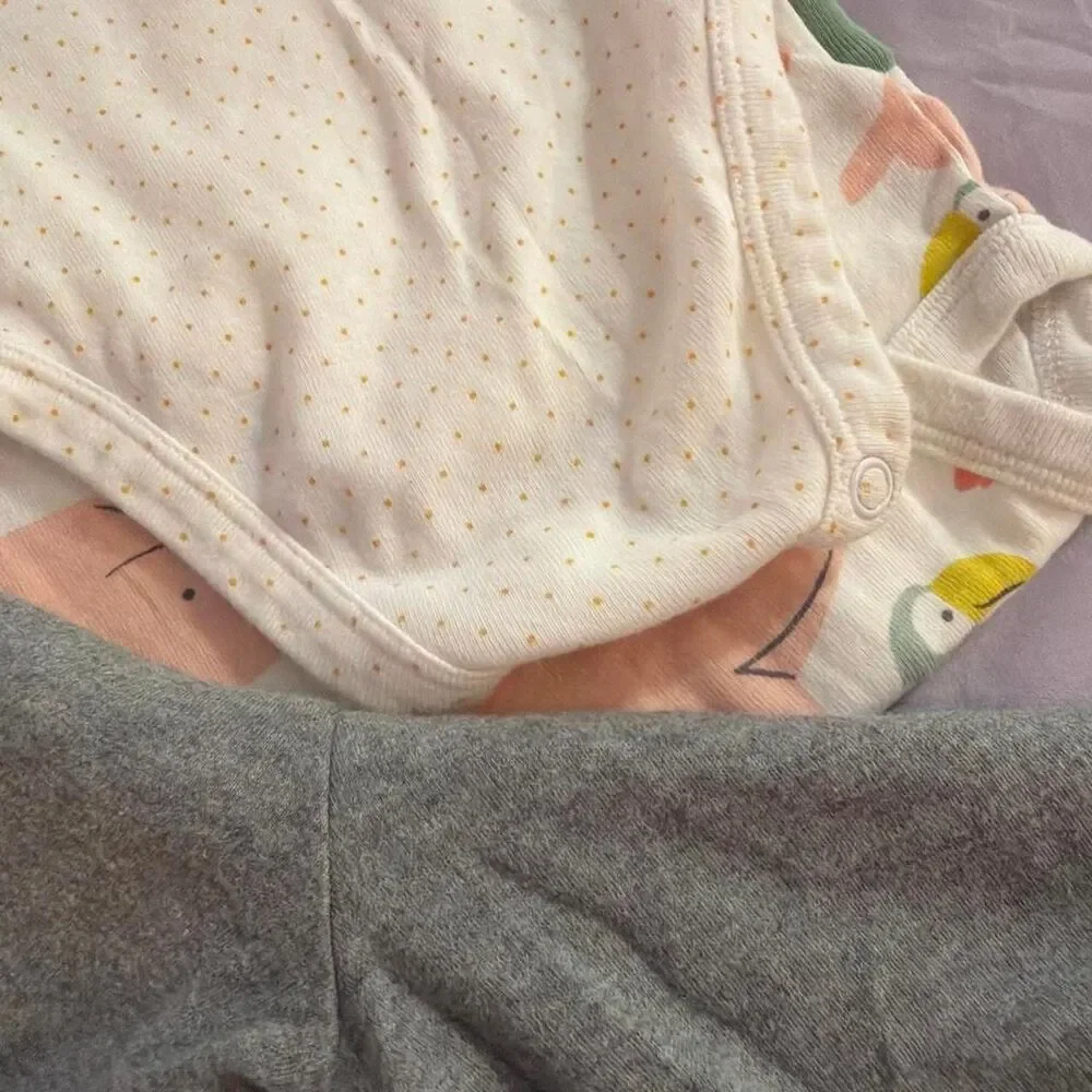 Baby Girls multi Bundle 12 months